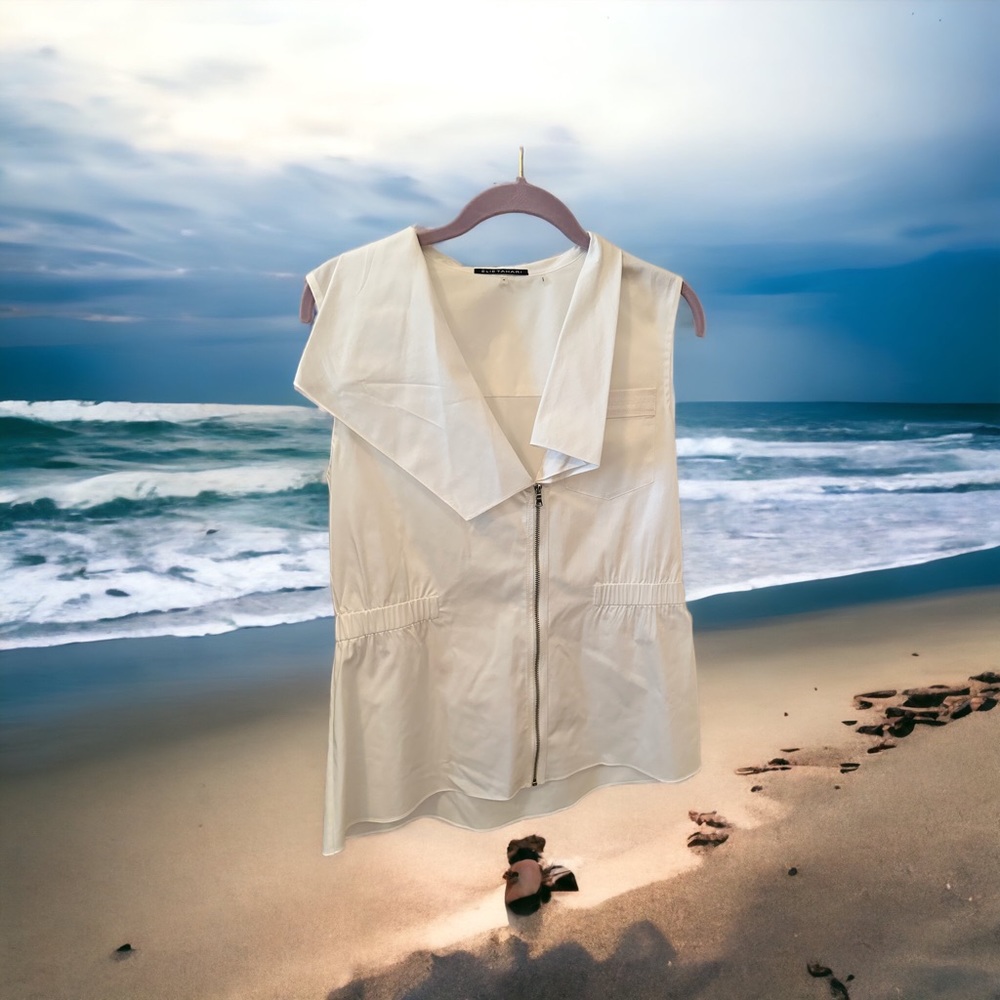 Ellie Tahari Blouse